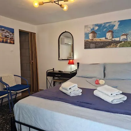 4 Seasons Paradise Near Athens Airport Διαμέρισμα